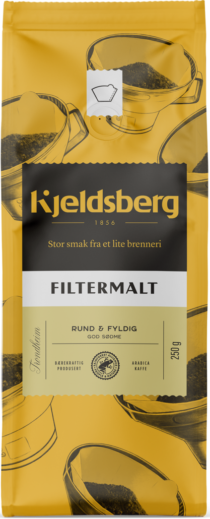Kjeldsberg Filtermalt