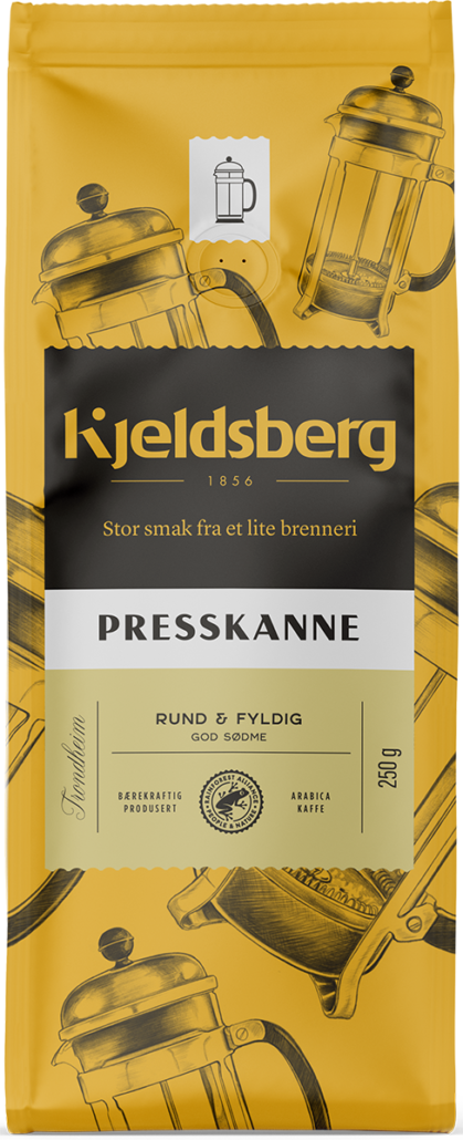 Kjeldsberg Presskanne